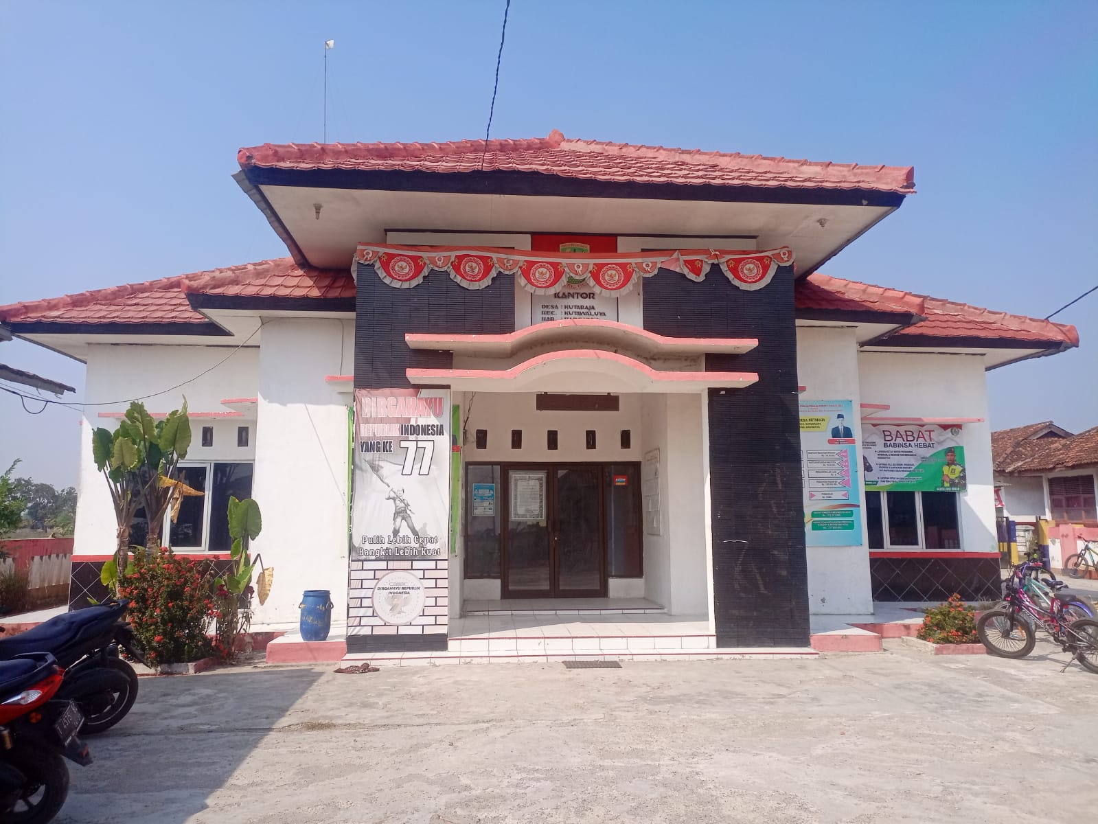 Diniliai LBh Gemuk Baki Tantang Kejari Karawang Audit Dana Desa Kutaraja