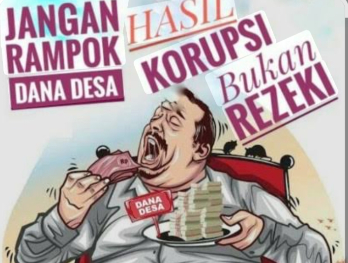 Inspketorat Tanggamus Jadwal Kan Pemanggilan Kakon Tanjung Agung, Kecamatan Kota Agung Barat, Terkait Dugaan Mark. up Dana Desa 2023- 2025