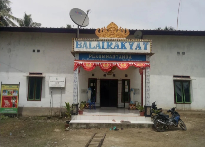 Inspektorat Tanggamus Segera Jadwal Kan pemanggilan Kakon Martanda, Pematang Sawa Terkait Dugaan Mark, up/piktif Dana Desa 2022-2025