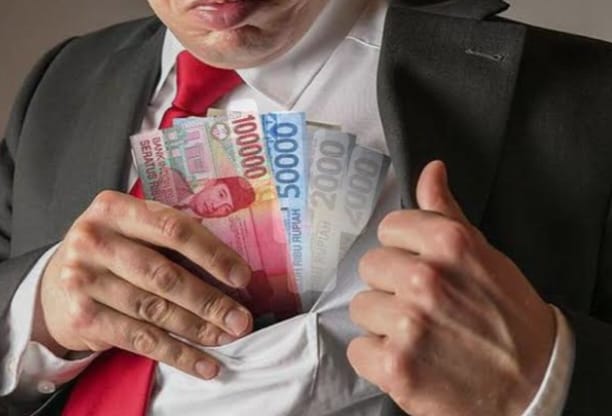 Disinyakir Kabag ULP/LPSE Sekretariat Pemkab Tanggamus Bagian ULP/LPSE Mark, up Anggaran Belanja Ratusan Juta