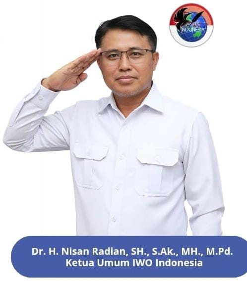# Ketum DPP IWO Indonesia Kecam Pernyataan Oknum Pejabat BPJN Aceh yang Dinilai Merendahkan Profesi Wartawan