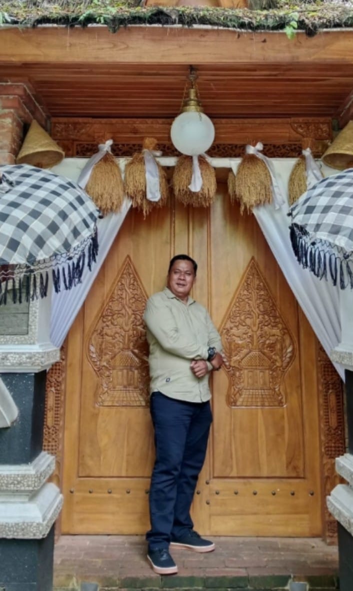 Kades Karyamakmur Minta BGN Bangun Satu Dapur MBG
