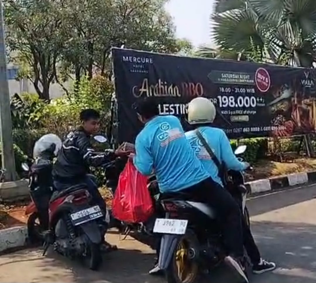Founder GOKAR Syuhada Wisastra: Semoga Driver Semakin Sejahtera Lewat Program GOBER