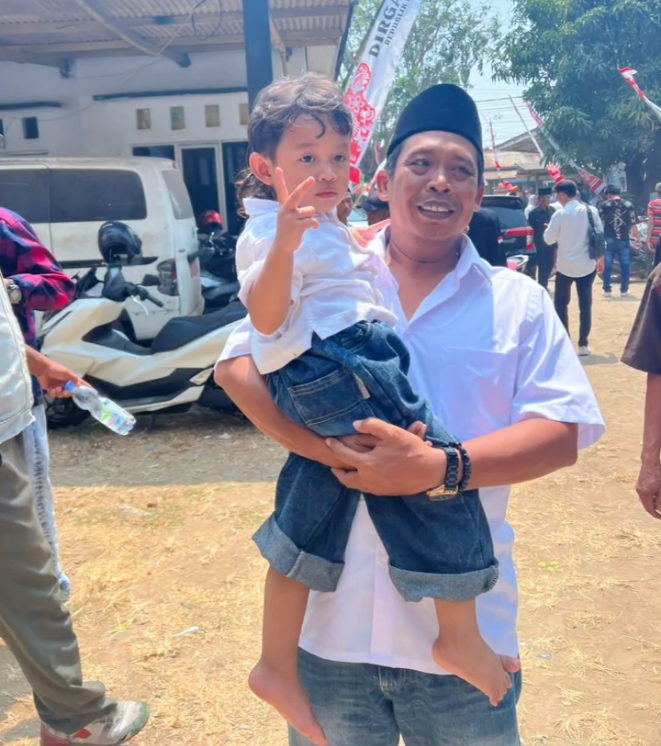 Raih Suara Terbanyak,Sarta (Betong) Menang Mutlak Dalam Pemilihan BPD