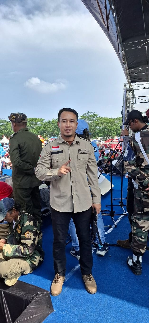 *Pengundian Nomor Urut Pilkades Waringinjaya Digelar Hari Ini, Rikal Lesmana Serukan Demokrasi Jujur, Adil dan Damai*