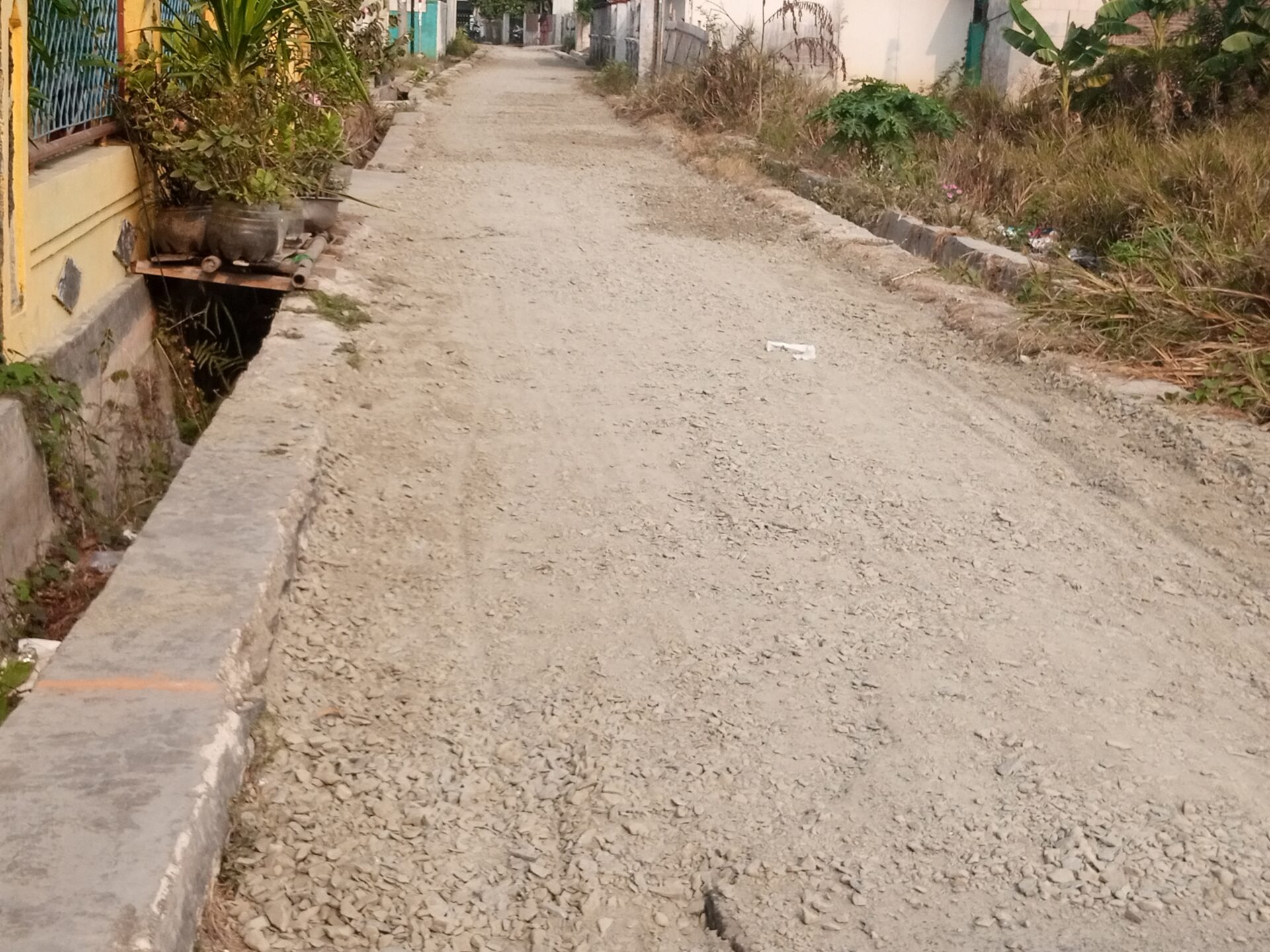 Proyek Siluman Tanpa Papan Informasi, Ada Pelanggaran Hukum?