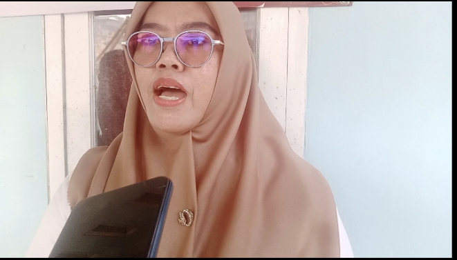 Teti Nyatakan Siap Bertarung di Pilkades Kalangsari