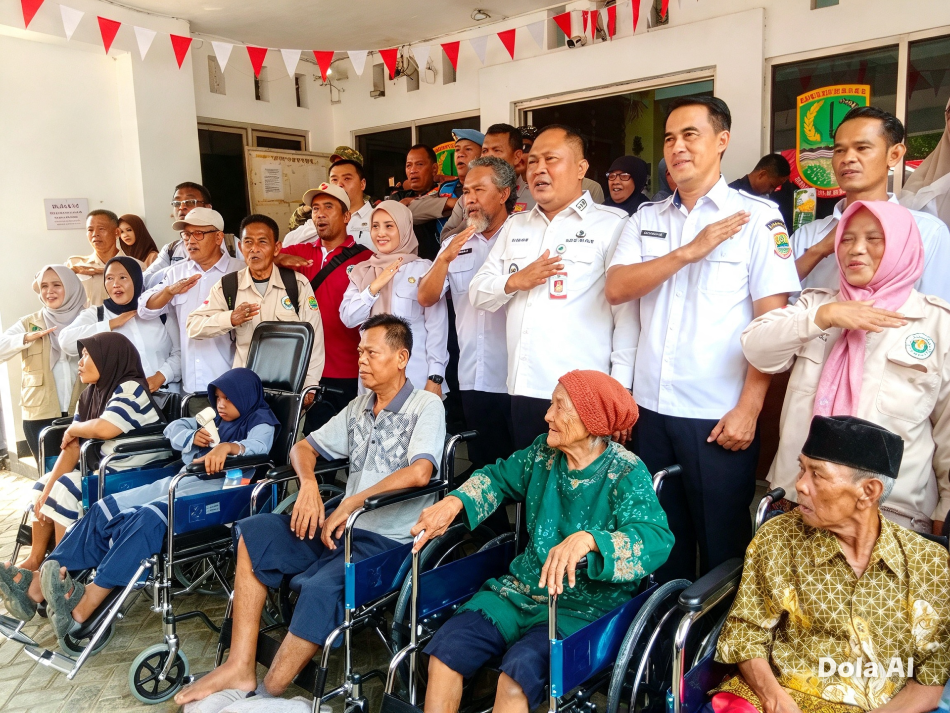 Hadirkan Berbagai Pelayanan, Gebyar Paten Rengasdengklok