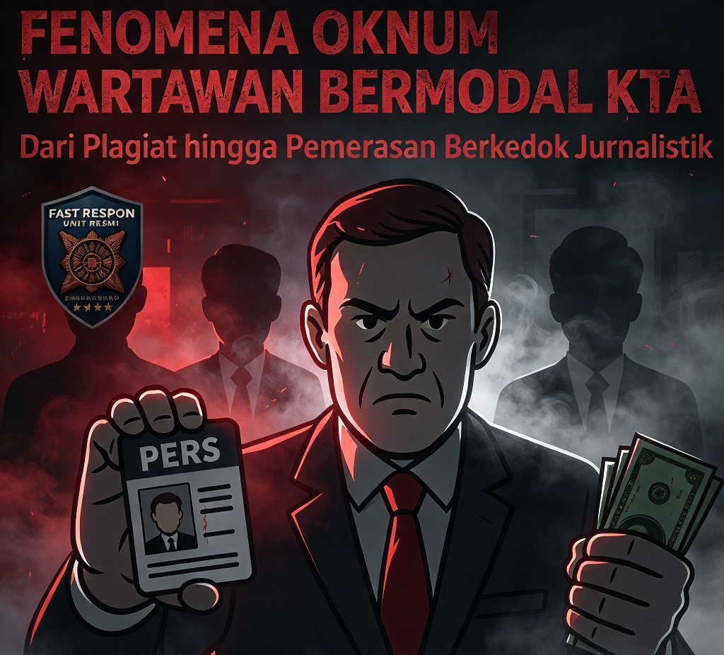 Oknum Wartawan Diduga Gondol Uang Koordinasi Oplah di Pasirjaya, UPKK Mengaku Kecewa Karena Tak Sesuai Janji*
