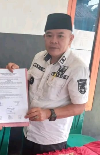 Disinyalir Kakon Waygelang Kecamatan Kota Agung Barat Mark,up Dan Piktifkan Anggaran Dana Desa Tahun 2023-2024